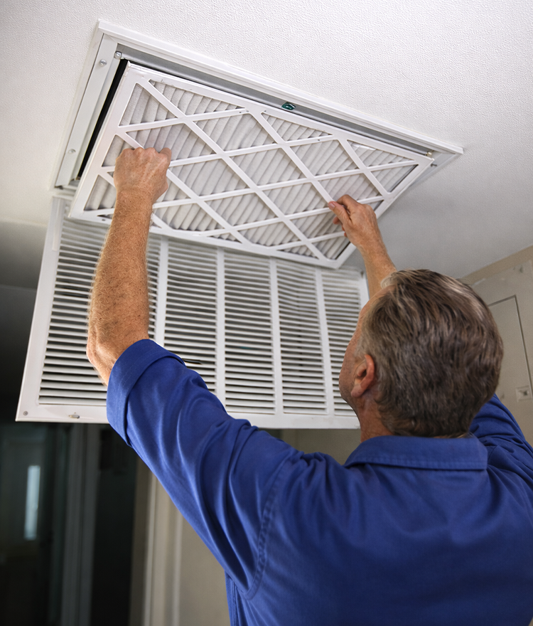 Air Filter Replacement